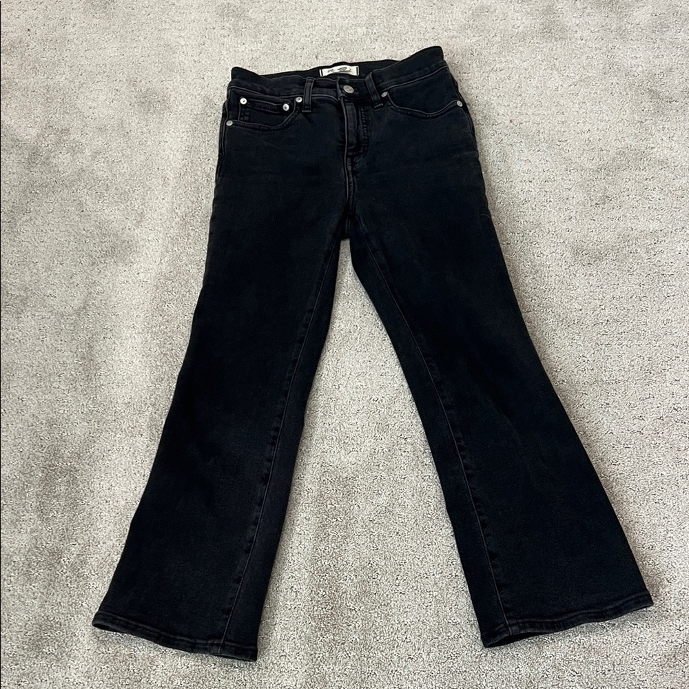 Madewell Cali-Demi flare jeans.  EUC - size 26.